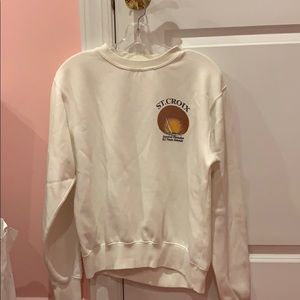 brandy melville sweatshirt
